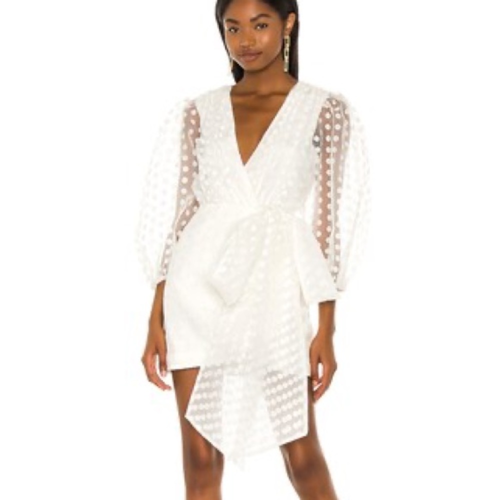 Lovers & Friends Alize Mini Dress